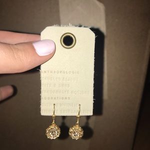 Anthropologie Jewelry - Anthropologie earrings Anthropologie Jewelry - Anthropologie earrings